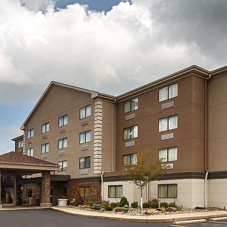 Comfort Inn & Suites Copley Akron Екстериор снимка