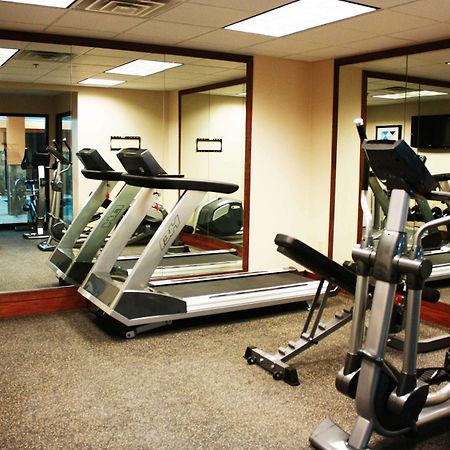 Comfort Inn & Suites Copley Akron Съоръжения снимка
