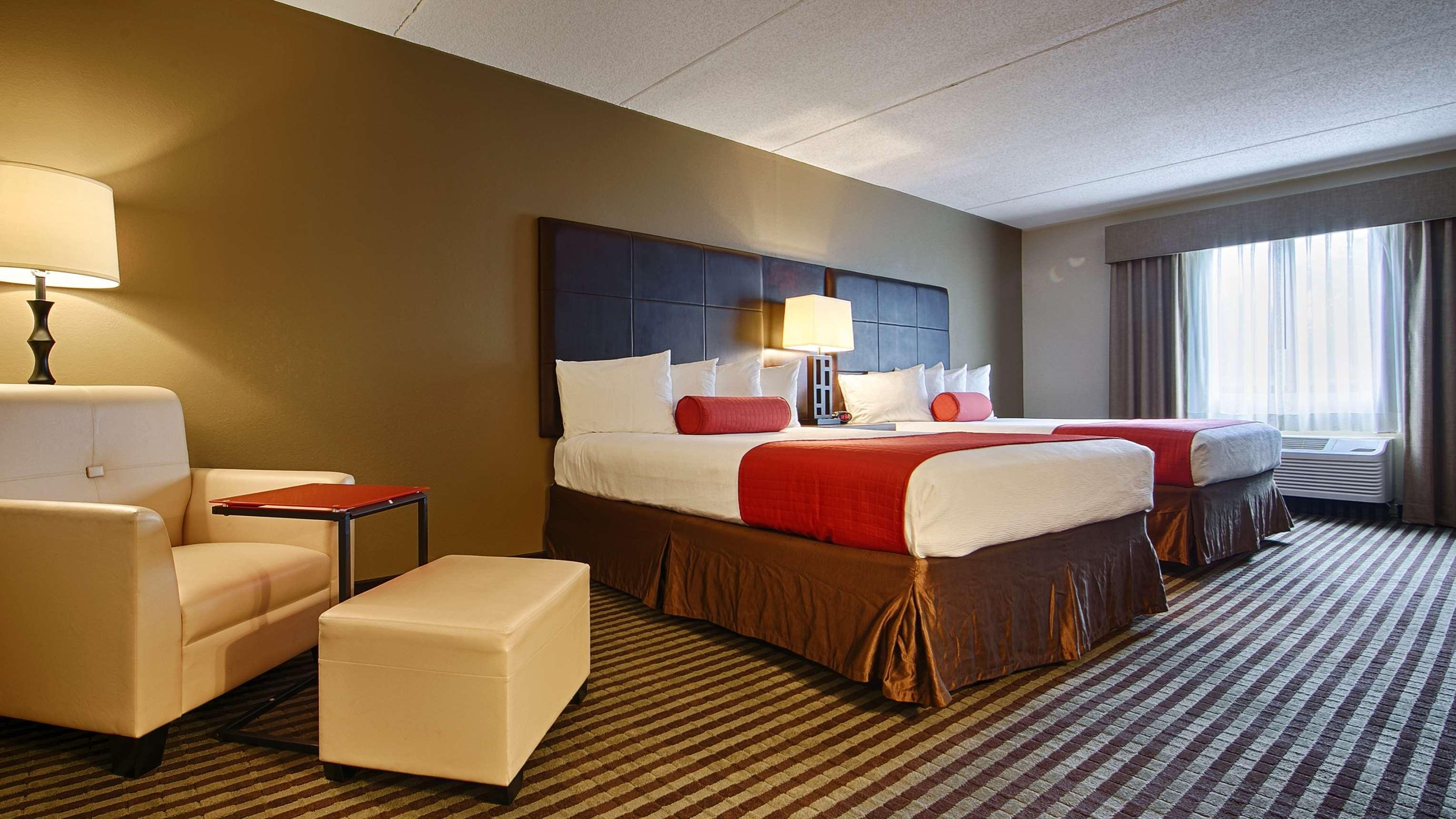 Comfort Inn & Suites Copley Akron Екстериор снимка