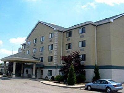 Comfort Inn & Suites Copley Akron Екстериор снимка